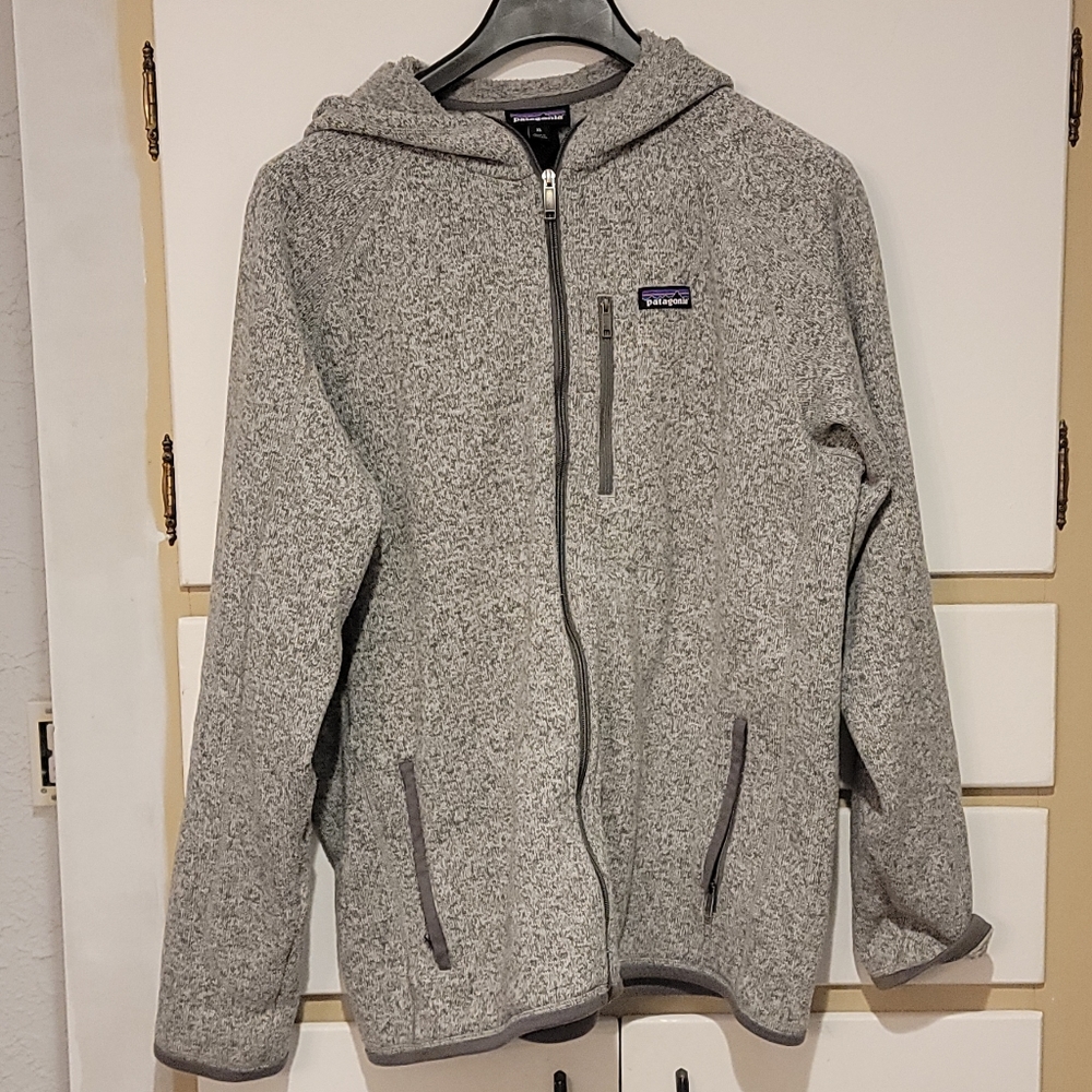 Patagonia Performance Better Sweater Fleece Hoodie